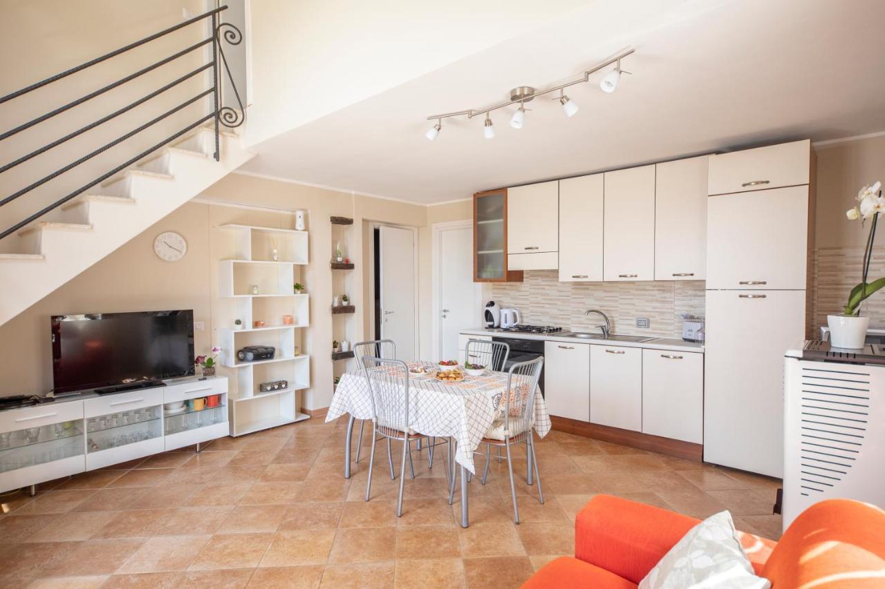 Casa Vacanze Villa Baronessa เชฟาลู ภายนอก รูปภาพ