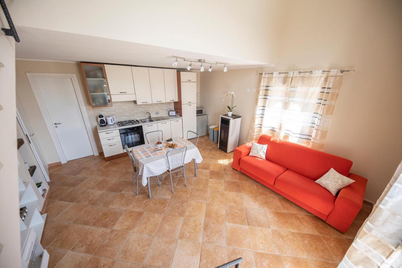 Casa Vacanze Villa Baronessa เชฟาลู ภายนอก รูปภาพ