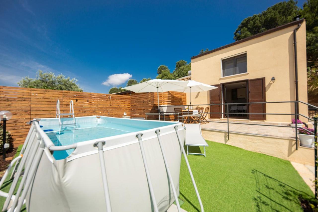 Casa Vacanze Villa Baronessa เชฟาลู ภายนอก รูปภาพ