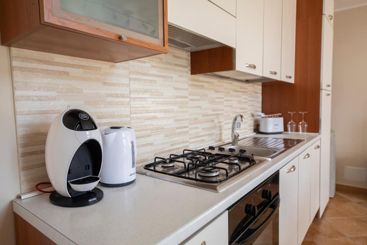 Casa Vacanze Villa Baronessa เชฟาลู ภายนอก รูปภาพ